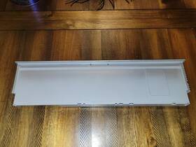Wp8572500 Kitchenaid 8572500 Dishwasher Stainless Steel Control Panel