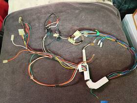 974-362 Kitchenaid 974362 Dishwasher Main Wiring Harness