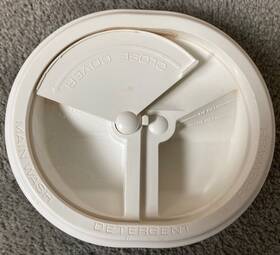 9740170 Kitchenaid Dishwasher Detergent Dispenser Part