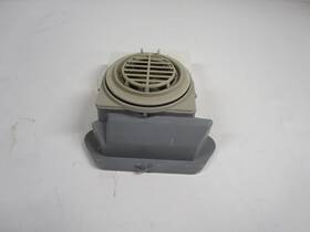 9742770 Kitchenaid Dishwasher Door Vent With Motor Tan And Grey Asmn