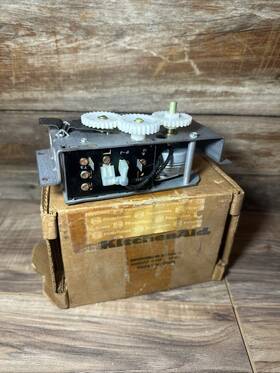 D240502 Kitchenaid New Genuine Oem Dishwasher Timer In Original Packaging