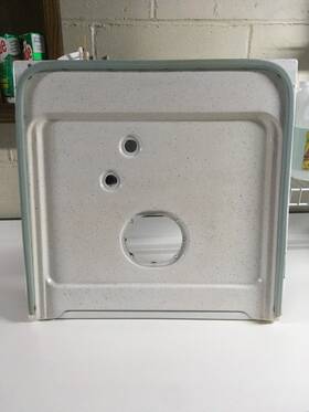 Kd-17 Kitchenaid Vintage Inner Door Panel For Series