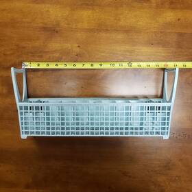 Kdb-21 Kitchenaid Vintage Kitchen Aid Dishwasher Silverware Cutlery Basket 16 Inch X 9 3.5