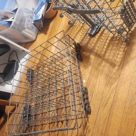 Kdfe104hbl Kitchenaid Lower Rack