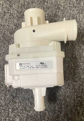 Kdte204kps3 Kitchenaid Dishwasher Pump Motor W11462455 W11048807 For