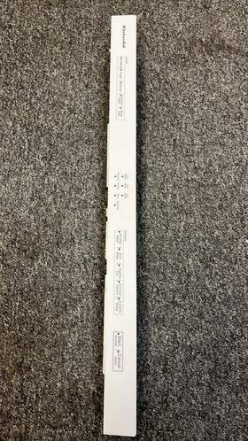 Kdte204kwh Kitchenaid Oem Dishwasher Control Panel For
