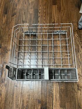 Kdte334gpso Kitchenaid Lower Rack With Silverware Replacement Mod Ser F84307242