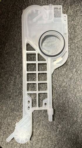Kdtf924ppa00 Kitchenaid Oem Dishwasher Water Inlet Assy W11568183 For