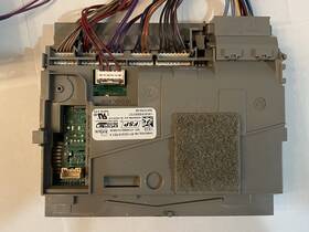Kdtm404ess Kitchenaid Control Board Harness Soap Dispenser For Dishwasher