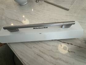 Kdts324sps Kitchenaid Dishwasher Handle Fits Model New /stainless