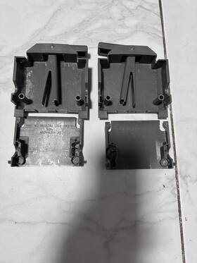 Kffe104dbl4 Kitchenaid Kitchen Aid Rack Adjuster Pair