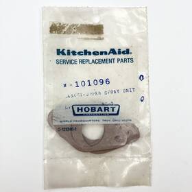 M-101096 Kitchenaid Upper Spray Unit Gasket Hobart Service Part Vtg Nos H9