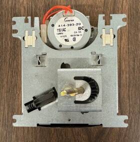 Ms00800157 Kitchenaid Dishwasher Timer