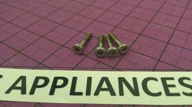 W10348405 Kitchenaid - Dishwasher Sump Filter Screen Screw