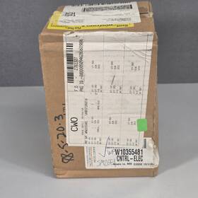 W10355481 Kitchenaid Dishwasher Control Board Oem Part