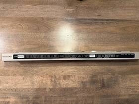 W10371532 Kitchenaid / Whirpool Control Panel F-2