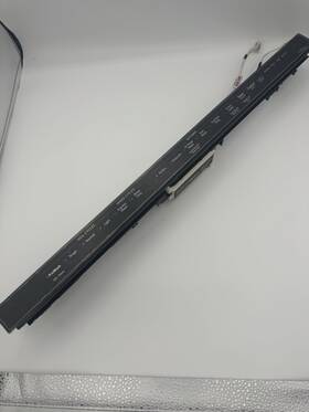 Et71110537425a Kitchenaid W10537425a Nib Oem Dishwasher Control Panel Black