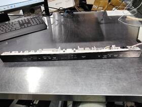 W10686309l Kitchenaid Used Control Board And Panel For Dishwasher Pt# Free