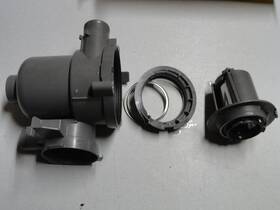 W10708008 Kitchenaid Whirlpool Dishwasher Pump Housing Filter