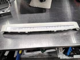 W10723457 Kitchenaid Used Control Board And Panel For Dishwasher Pt# Rev A Free