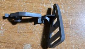 W10919676 Kitchenaid W10752617 Dishwasher Dispenser Guard Clip