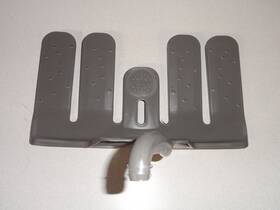 W10767752 Kitchenaid Whirlpool Dishwasher Spray Head Manifold Pro Scrub