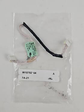 W10792164 Kitchenaid Dishwasher Wiring Harness