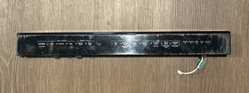 W10891665 Kitchenaid W10807895 Oem Genuine Dishwasher Console Panel Assembly
