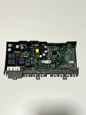 W10833943 Kitchenaid Oem Dishwasher Control Board Part # Rev A