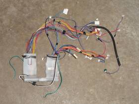 W10834770 Kitchenaid Whirlpool Dishwasher Wire Harness