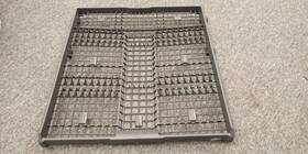 Kdfe204kps1 Kitchenaid W10903206 Oem Dishwasher Third Level Dishrack For
