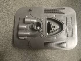 Kdtm404kps2 Kitchenaid W10903465 Dishwasher Diverter For Kdtm404kps2 Kitchenaid W10903465 Dishwasher Diverter For