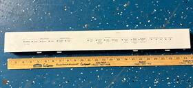 W10537339 Kitchenaid W10905428 Dishwasher Control Panel Console W10537339 Kitchenaid W10905428 Dishwasher Control Panel Console