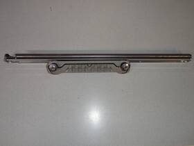 W10914507 Kitchenaid Whirlpool Dishwasher Third Level Dishrack Track Right Side