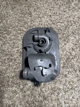 W11034556 Kitchenaid Dishwasher Sump And Seal Assembly