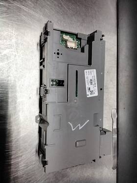 W11100742 Kitchenaid Dishwasher Control Board Part # Rev B