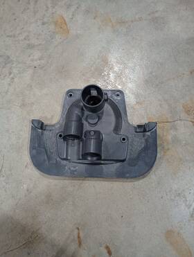W11128231 Kitchenaid Dishwasher Sump Cover-oem P/n