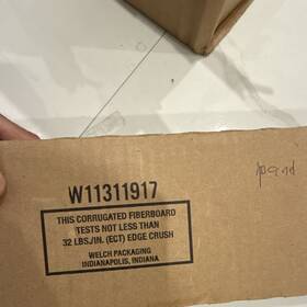 W11311917 Kitchenaid Dishwasher Panel Black