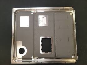 W11559689 Kitchenaid W11393130 Dishwasher Inner Door Assy