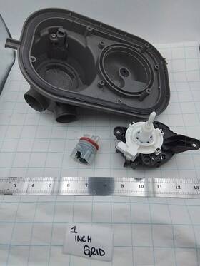 W11443105 Kitchenaid Dishwasher Sump