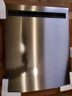 W11461688 Kitchenaid Dishwasher Door Panel