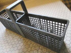 W11483535 Kitchenaid Dishwasher Cutlery Basket Oem New