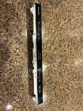 W11496608c Kitchenaid Oem Dishwasher Console Assy Control Panel W11496608c Kitchenaid Oem Dishwasher Console Assy Control Panel