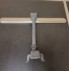 Kdte204kps1 Kitchenaid W11545334 Oem Dishwasher Manifold Spray Arm Assy For