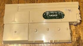 W11629911 Kitchenaid Dishwasher Control Board Part #w11629911
