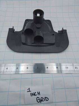 W11743983 Kitchenaid Dishwasher Diverter Cov