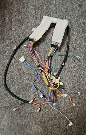 Kdts424sps0 Kitchenaid W11766664 Oem Dishwasher Harness For