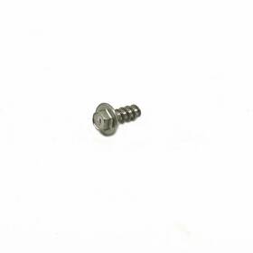Wp8281156 Kitchenaid Whirlpool Dishwasher Dishrack Track Roller Screw Genuine Oem Part