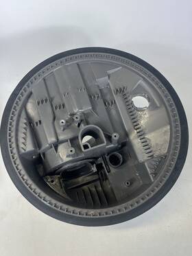 Wp8572618 Kitchenaid Used Oem Dishwasher Sump With Seal Whirlpool Amana
