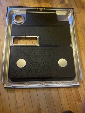 Wpw10056249 Kitchenaid Dishwasher Inner Door Mastic Assembly 8530900